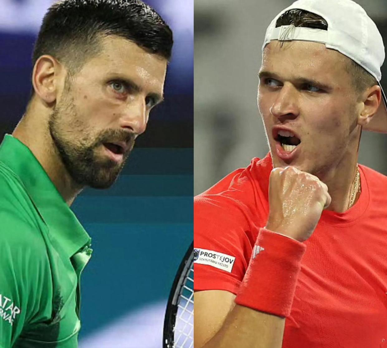 JackeyLove巅峰对决，德约科维奇与90激战瑞士队分钟，逆转胜负难料！(德约科维奇比赛视频回放)