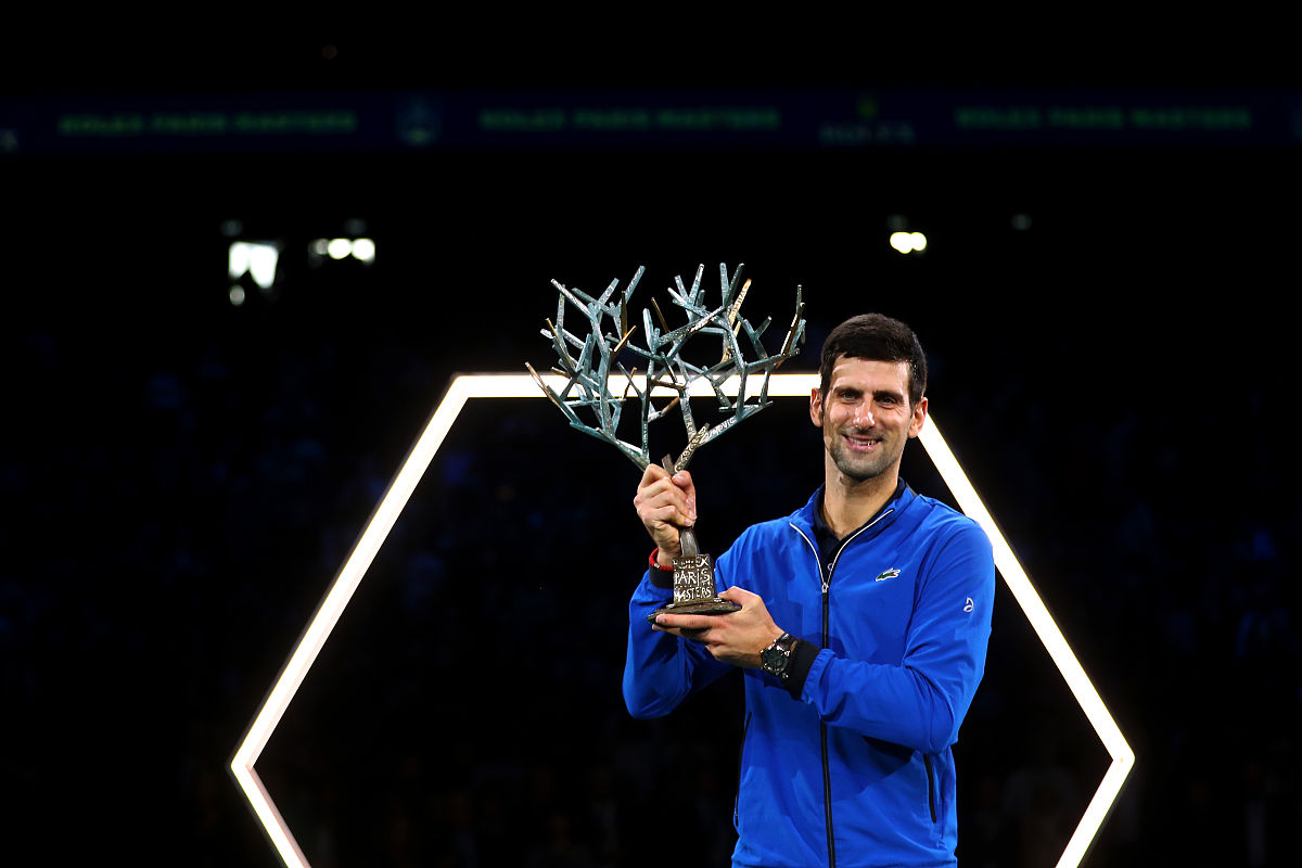 德约科维奇在老鹰比赛中精彩发挥,精彩发挥引发热议!(德约科维奇晋级男单决赛) 德约科维奇在老鹰比赛中精彩发挥,精彩发挥引发热议!(德约科维奇晋级男单决赛)